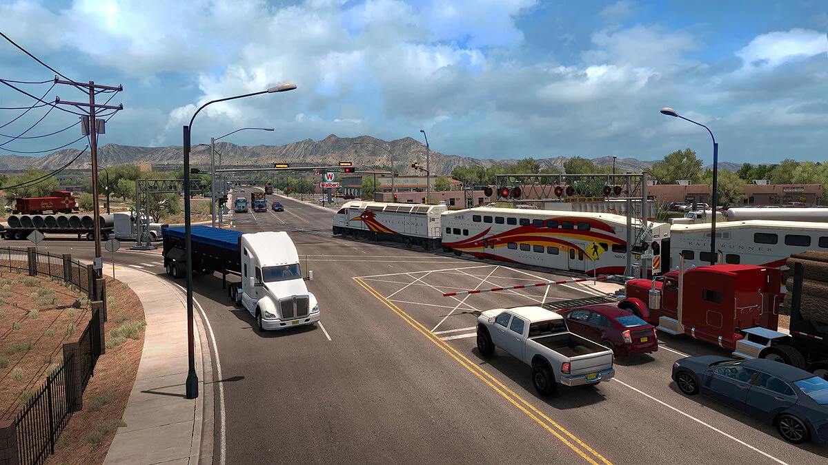 Скриншоты из American Truck Simulator / Картинка 40