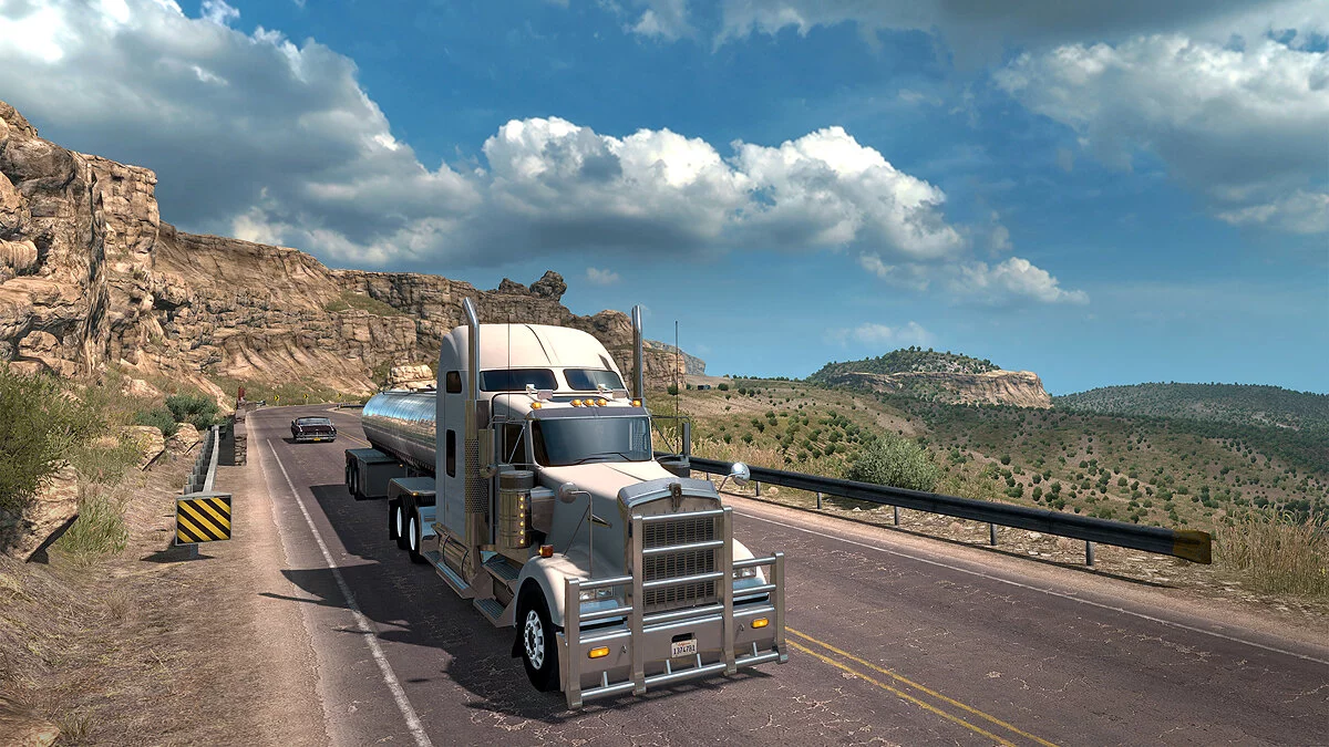 Скриншоты из American Truck Simulator / Картинка 41