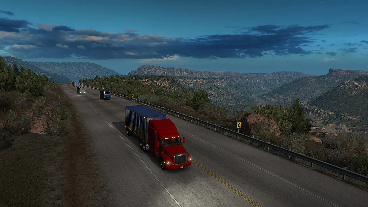 Скриншоты из American Truck Simulator / Картинка 42