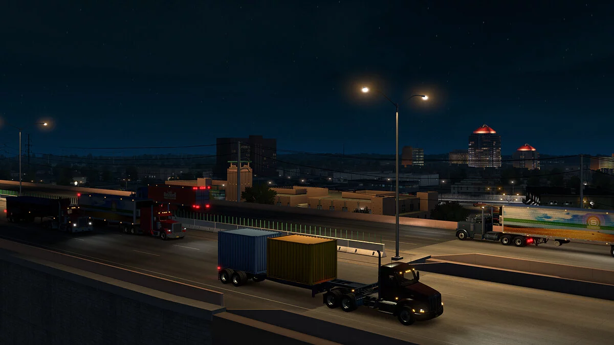 Скриншоты из American Truck Simulator / Картинка 44