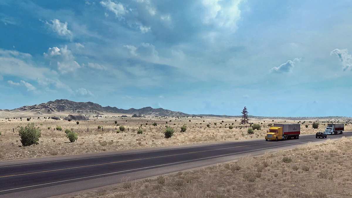 Скриншоты из American Truck Simulator / Картинка 46