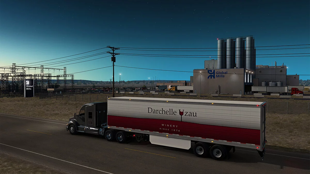 Скриншоты из American Truck Simulator / Картинка 51