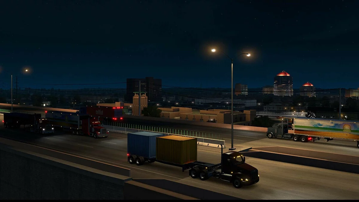 Скриншоты из American Truck Simulator / Картинка 60