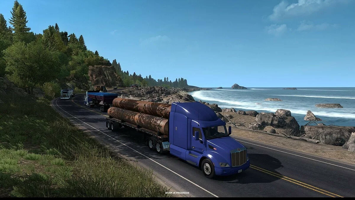 Скриншоты из American Truck Simulator / Картинка 74
