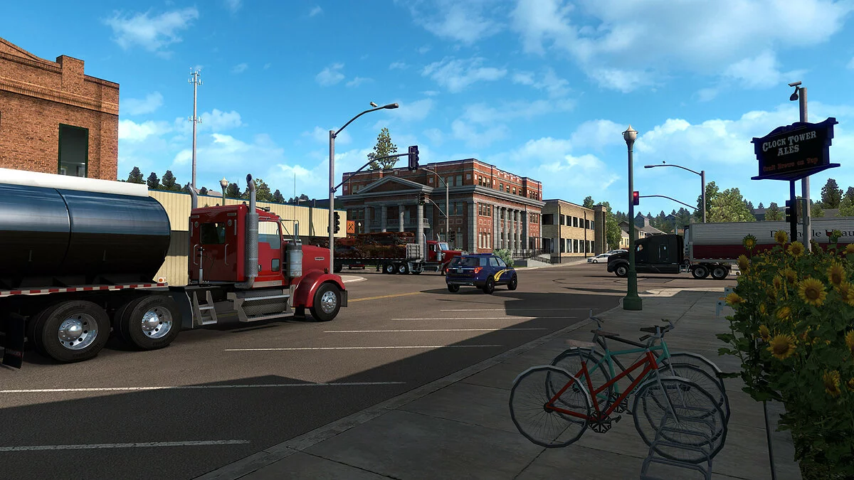 Скриншоты из American Truck Simulator / Картинка 83