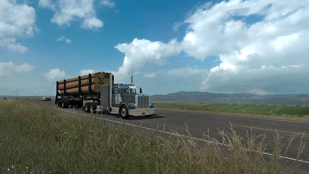 Скриншоты из American Truck Simulator / Картинка 92