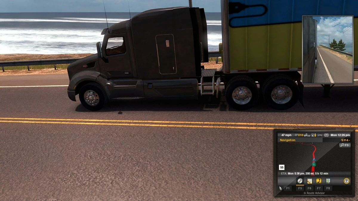 Скриншоты из American Truck Simulator / Картинка 110