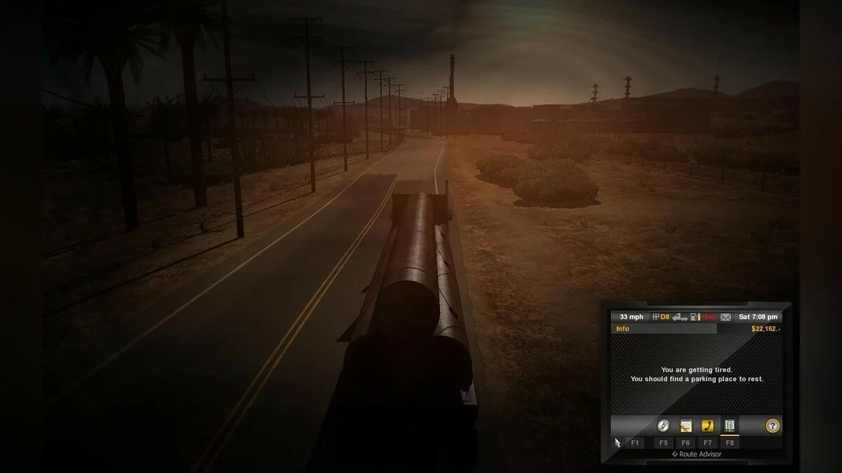 Скриншоты из American Truck Simulator / Картинка 113