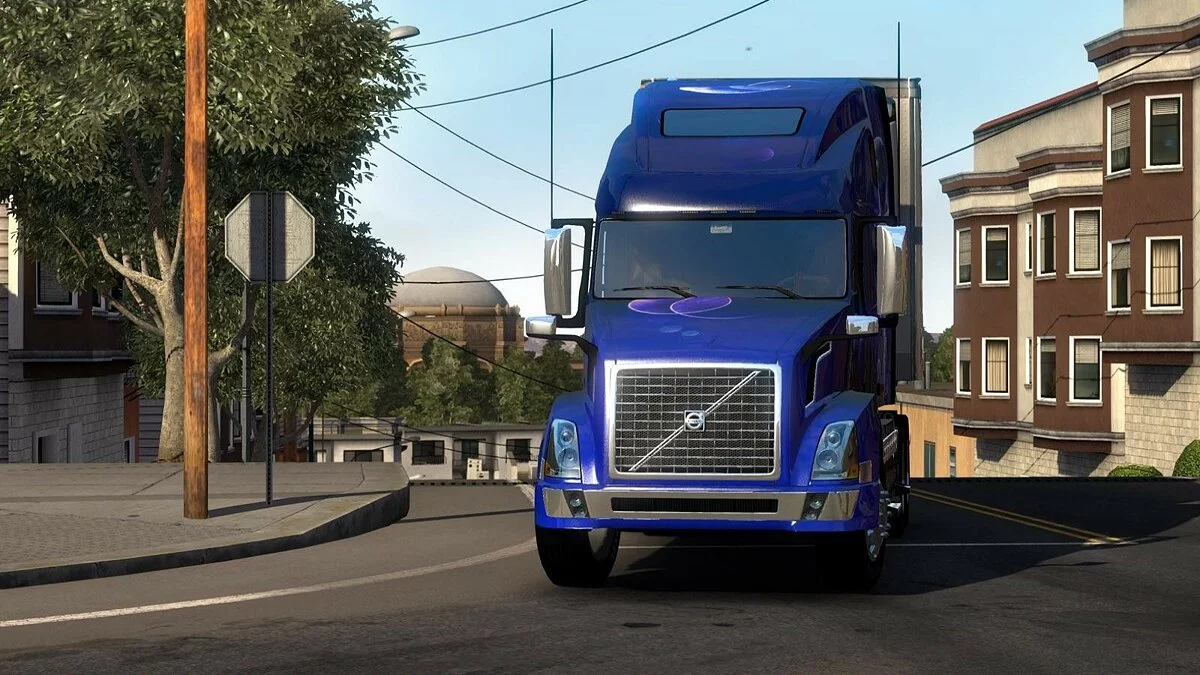 Скриншоты из American Truck Simulator / Картинка 125