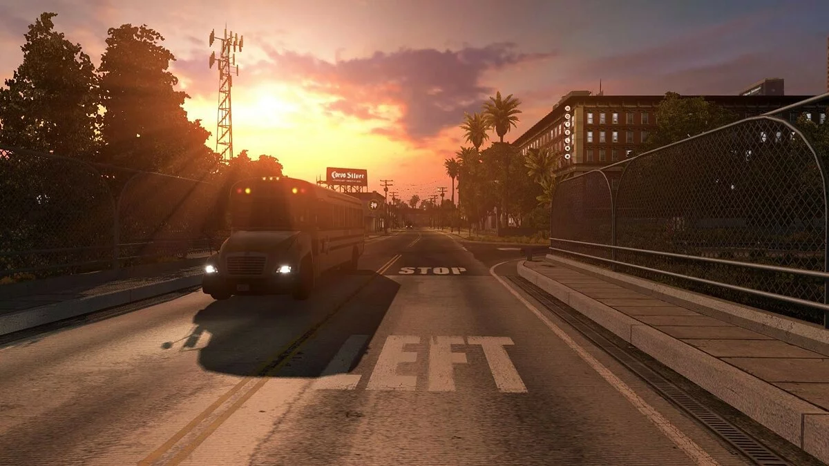 Скриншоты из American Truck Simulator / Картинка 128