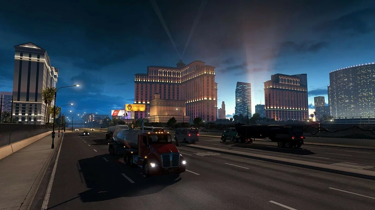 Скриншоты из American Truck Simulator / Картинка 130