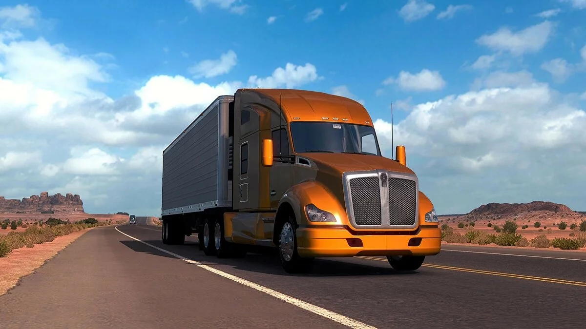Скриншоты из American Truck Simulator / Картинка 134