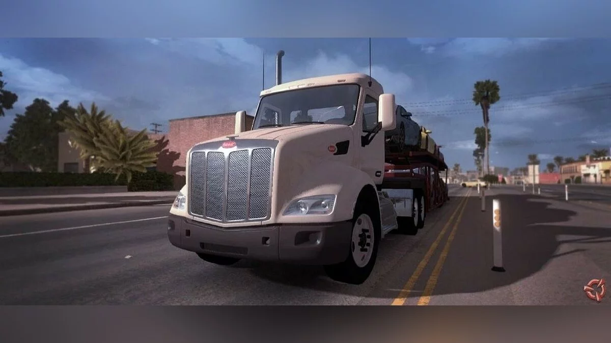 Скриншоты из American Truck Simulator / Картинка 139