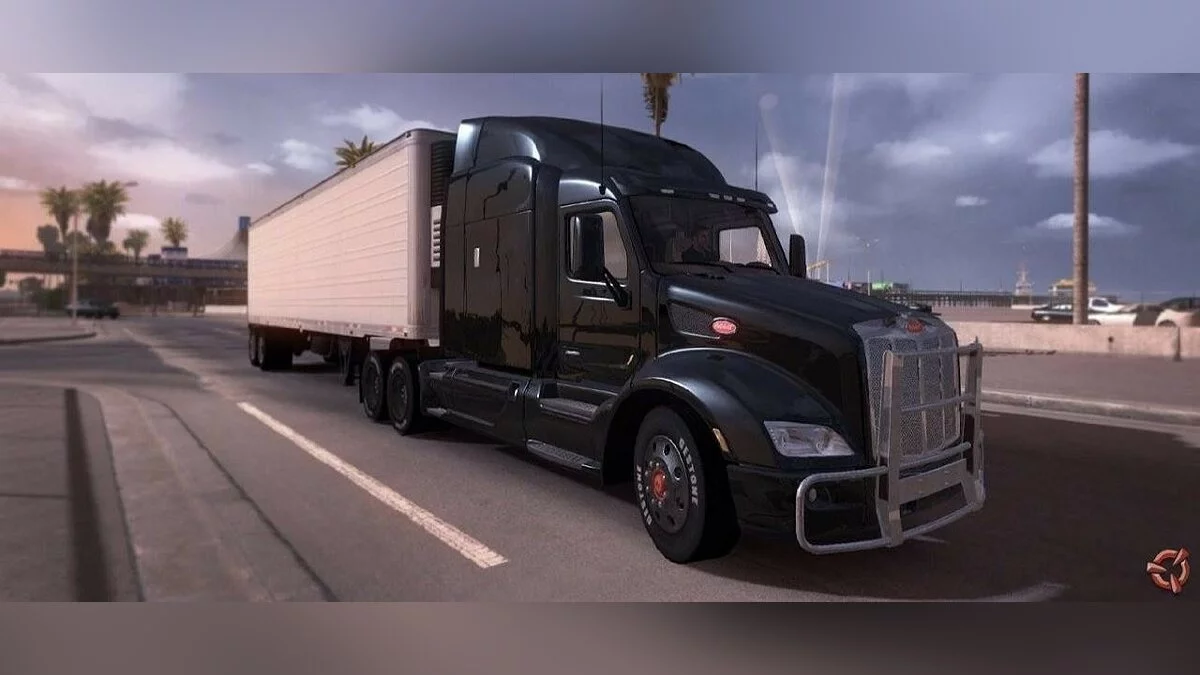 Скриншоты из American Truck Simulator / Картинка 140