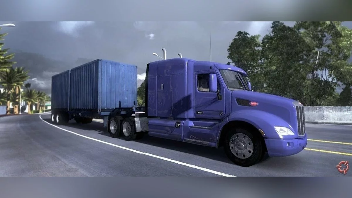 Скриншоты из American Truck Simulator / Картинка 142