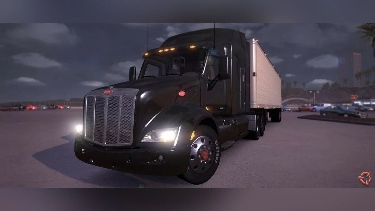 Скриншоты из American Truck Simulator / Картинка 144