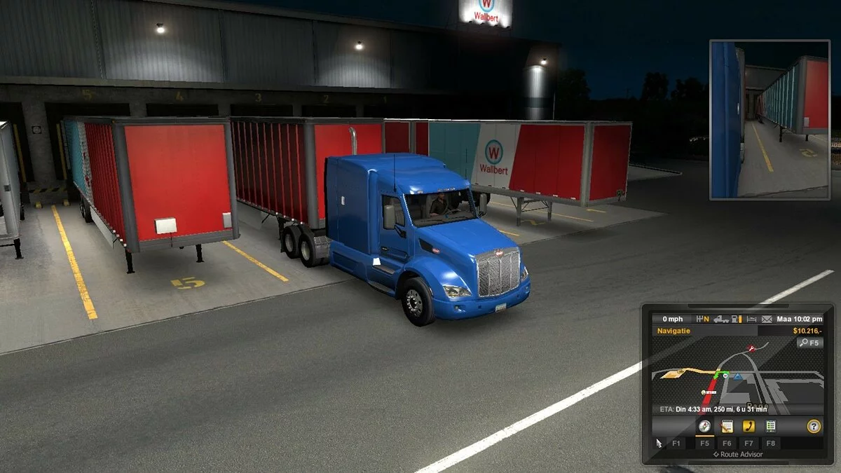 Скриншоты из American Truck Simulator / Картинка 148