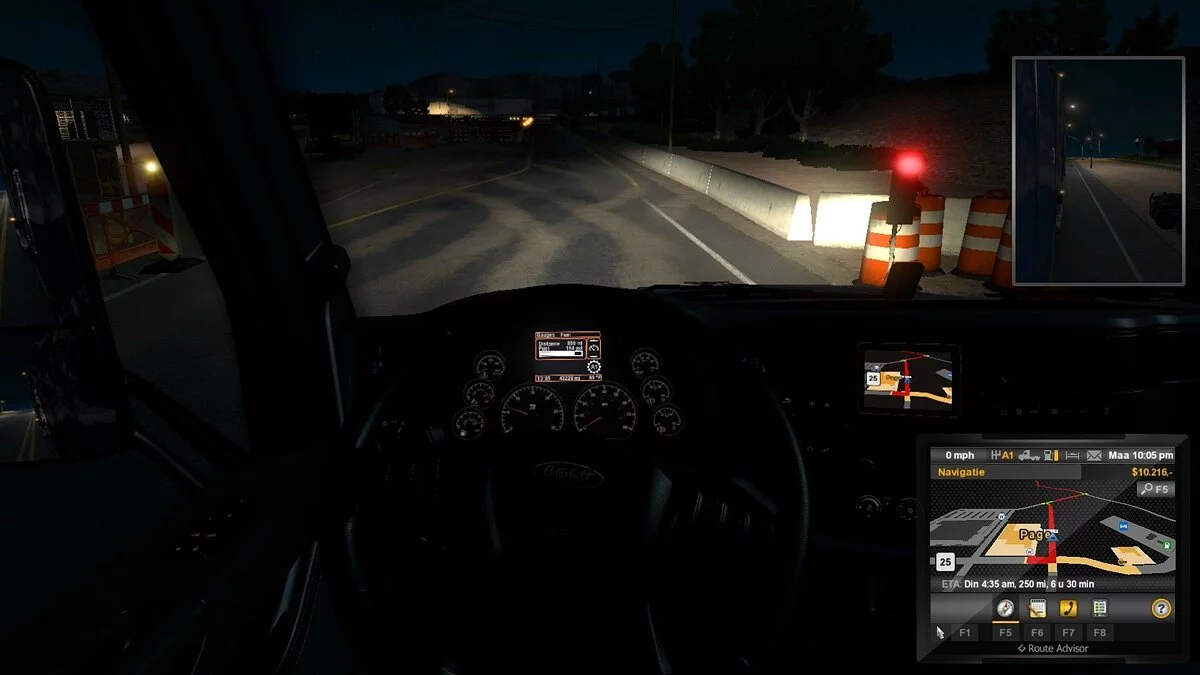 Скриншоты из American Truck Simulator / Картинка 149