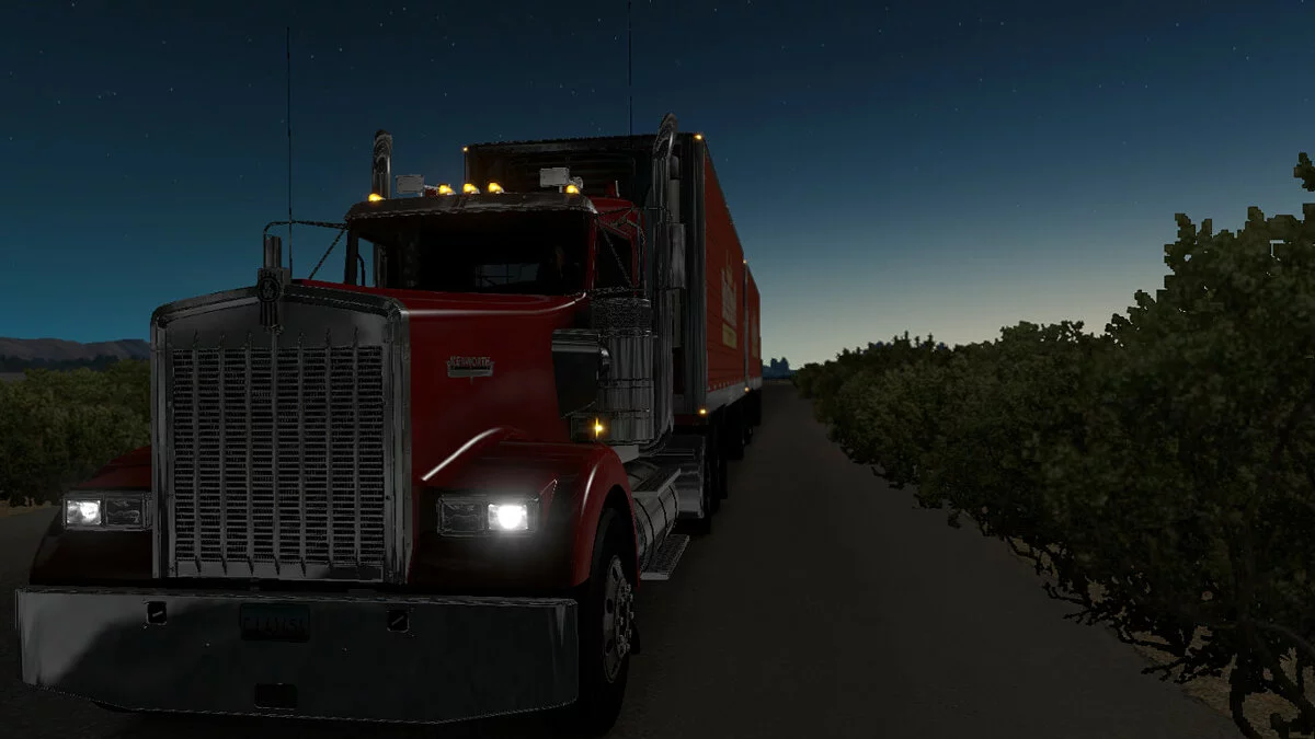 Скриншоты из American Truck Simulator / Картинка 66