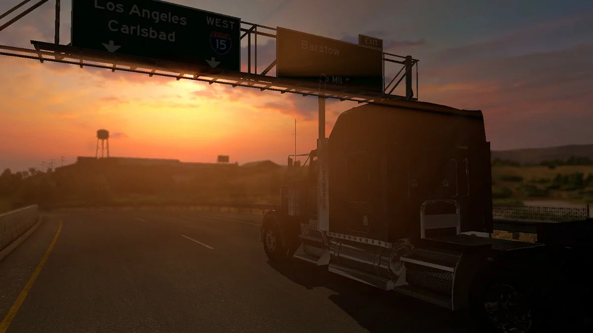 Скриншоты из American Truck Simulator / Картинка 68