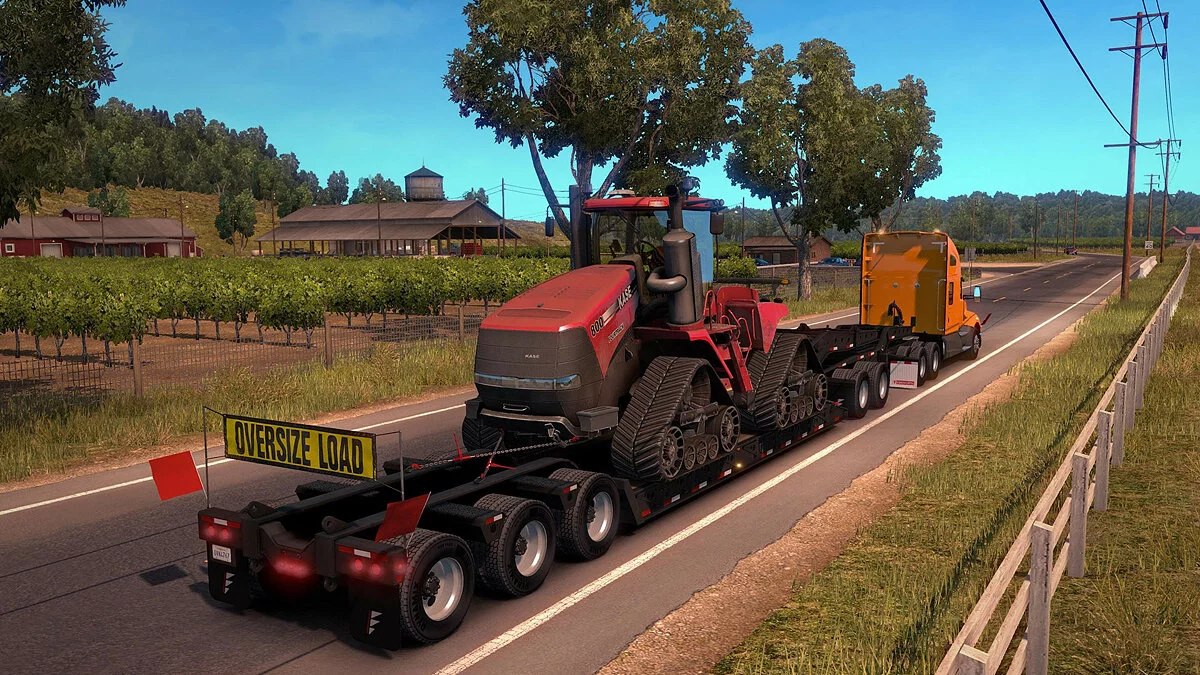 Скриншоты из American Truck Simulator / Картинка 32