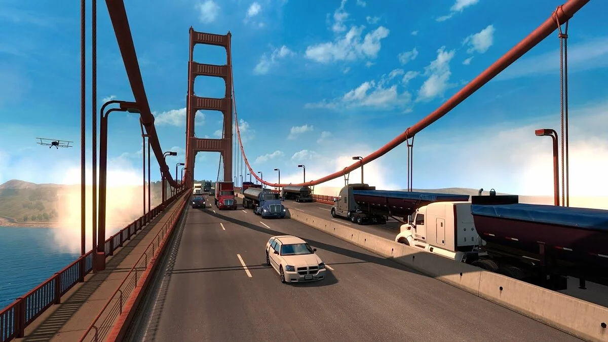 Скриншоты из American Truck Simulator / Картинка 22