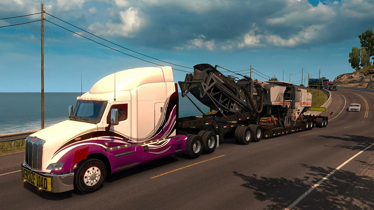Скриншоты из American Truck Simulator / Картинка 35