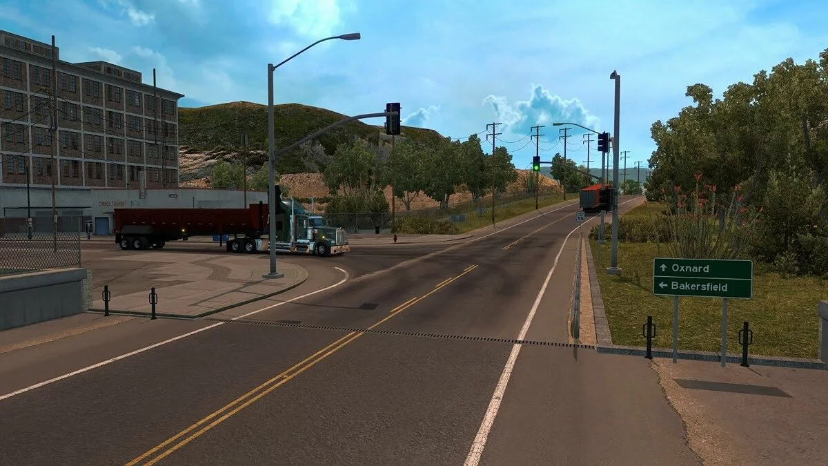 Скриншоты из American Truck Simulator / Картинка 28