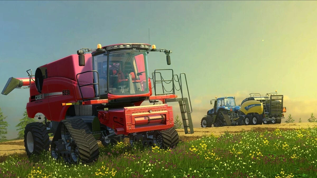 Скриншоты из Farming Simulator 15 / Картинка 1