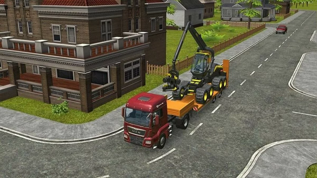 Скриншоты из Farming Simulator 16 / Картинка 4