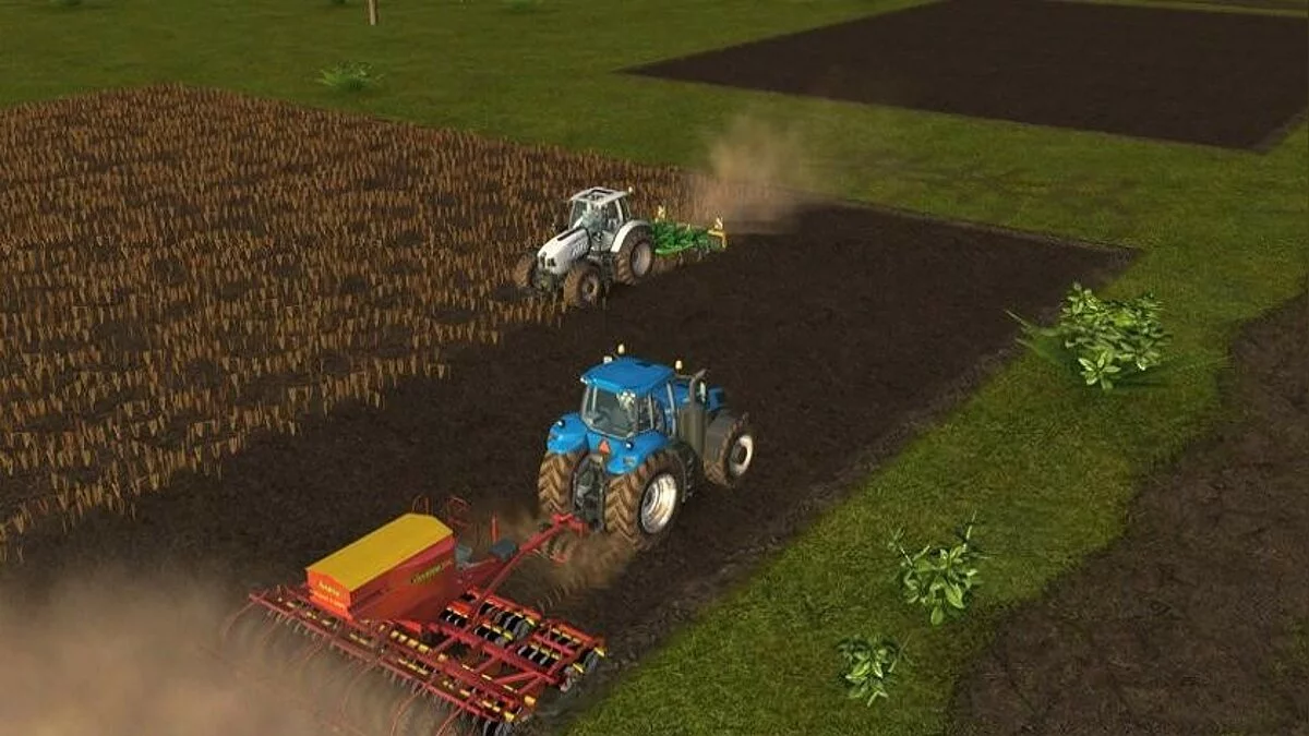 Скриншоты из Farming Simulator 16 / Картинка 6