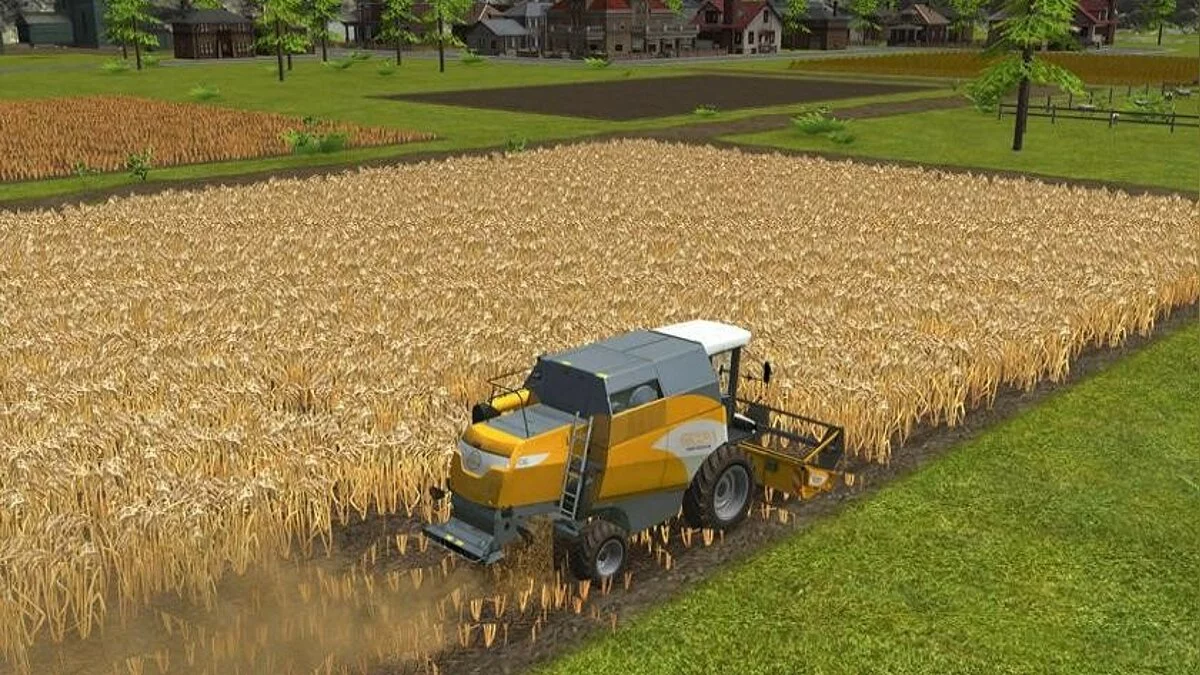 Скриншоты из Farming Simulator 16 / Картинка 7