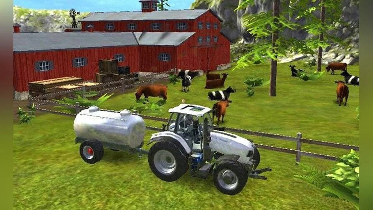 Скриншоты из Farming Simulator 16 / Картинка 1