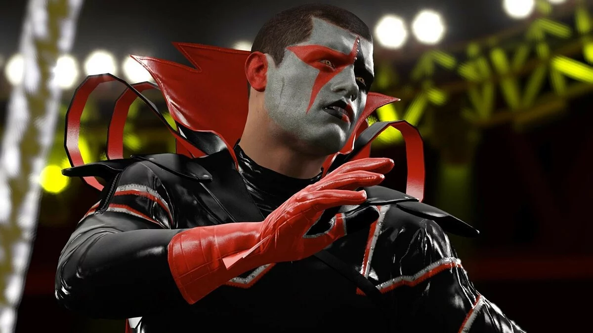 Скриншоты из WWE 2K16 / Картинка 38