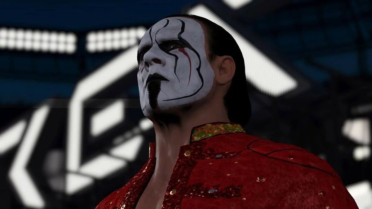 Скриншоты из WWE 2K16 / Картинка 39