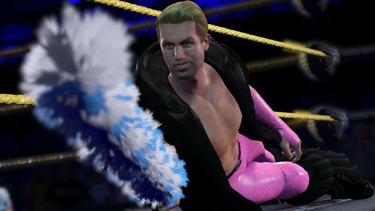 Скриншоты из WWE 2K16 / Картинка 40