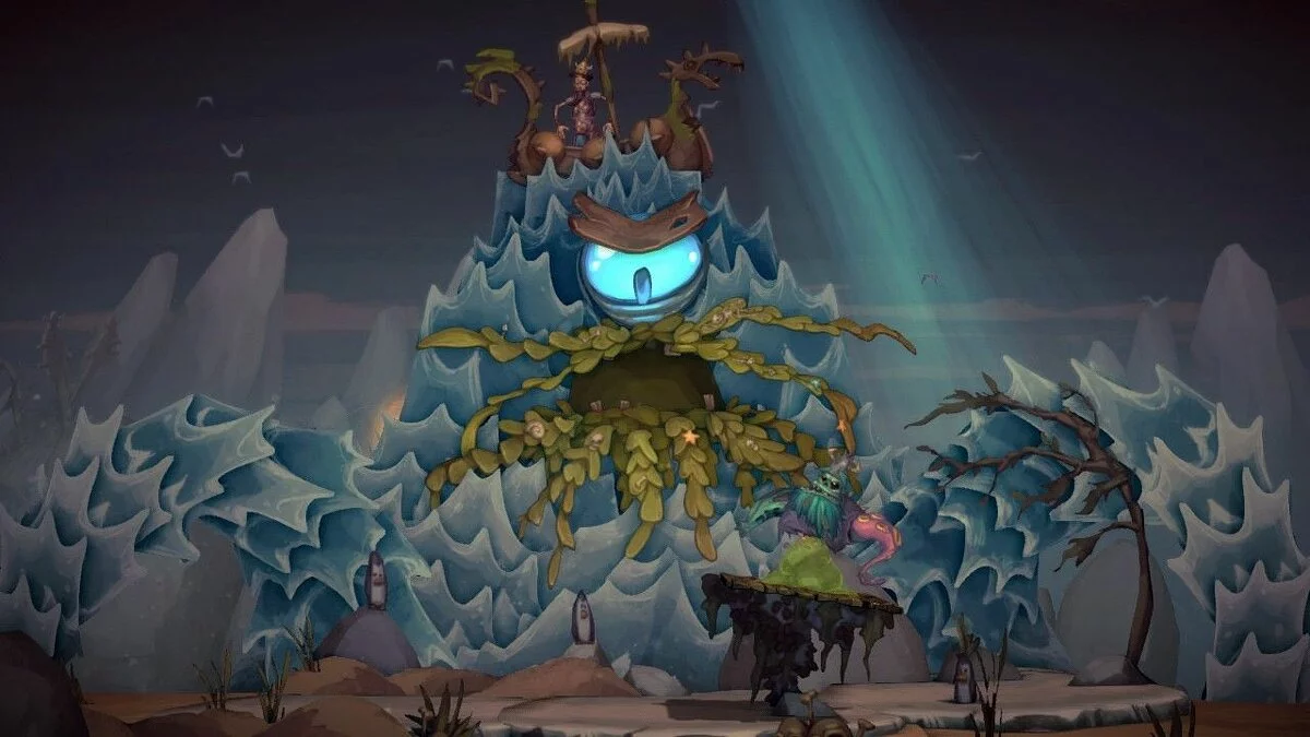 Скриншоты из Zombie Vikings / Картинка 17