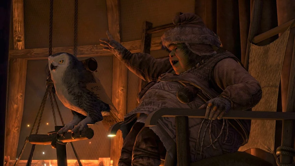 Скриншоты из Syberia 3 / Картинка 17