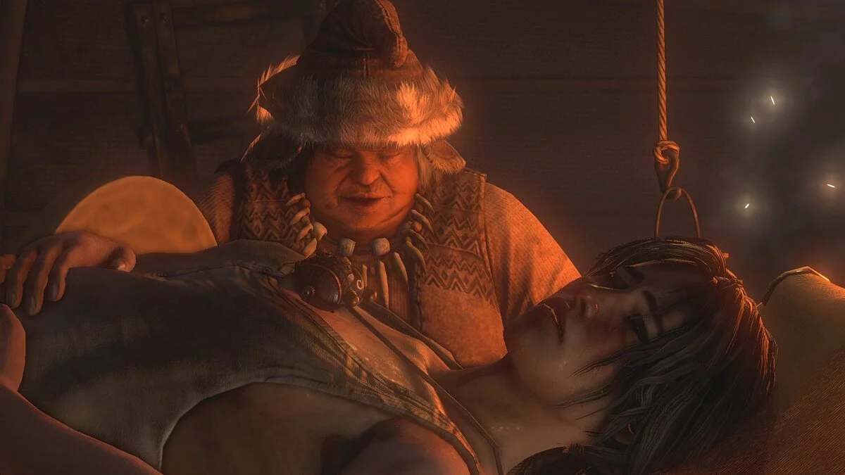 Скриншоты из Syberia 3 / Картинка 18