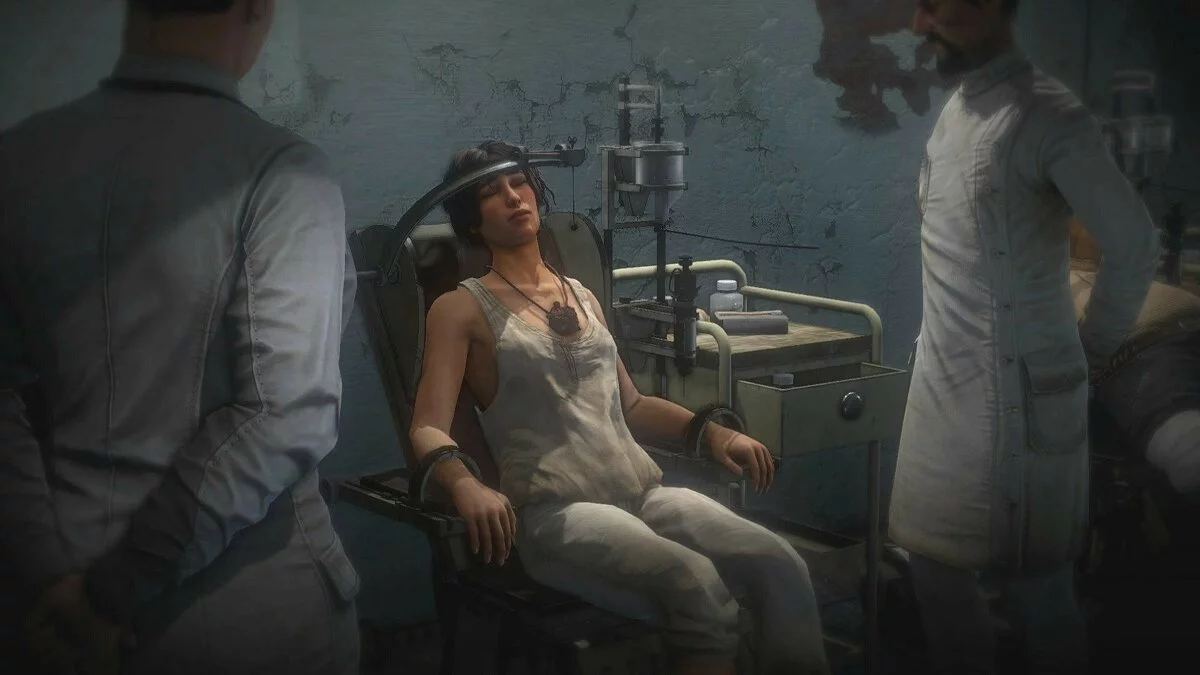 Скриншоты из Syberia 3 / Картинка 35