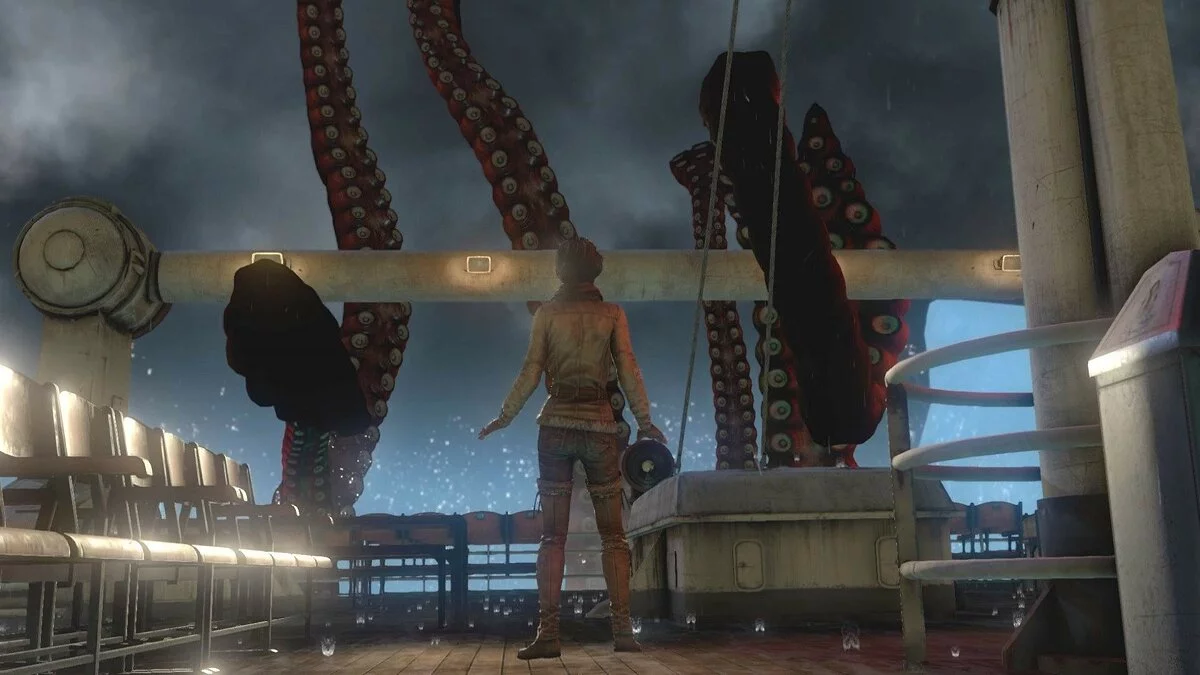 Скриншоты из Syberia 3 / Картинка 37