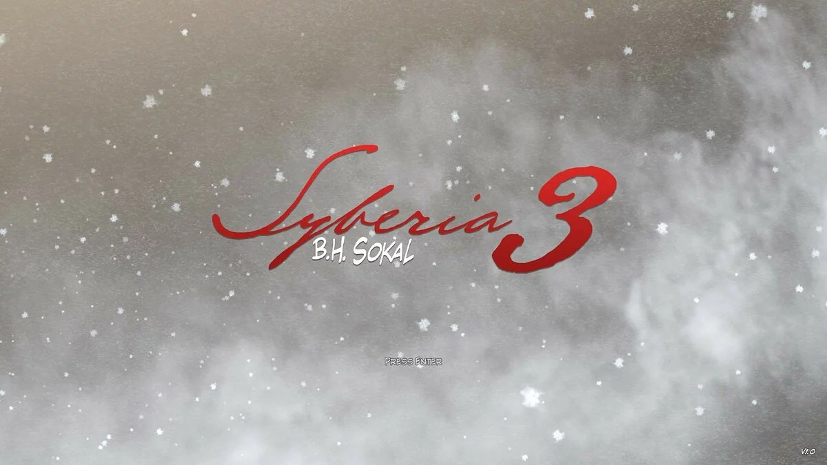 Скриншоты из Syberia 3 / Картинка 38