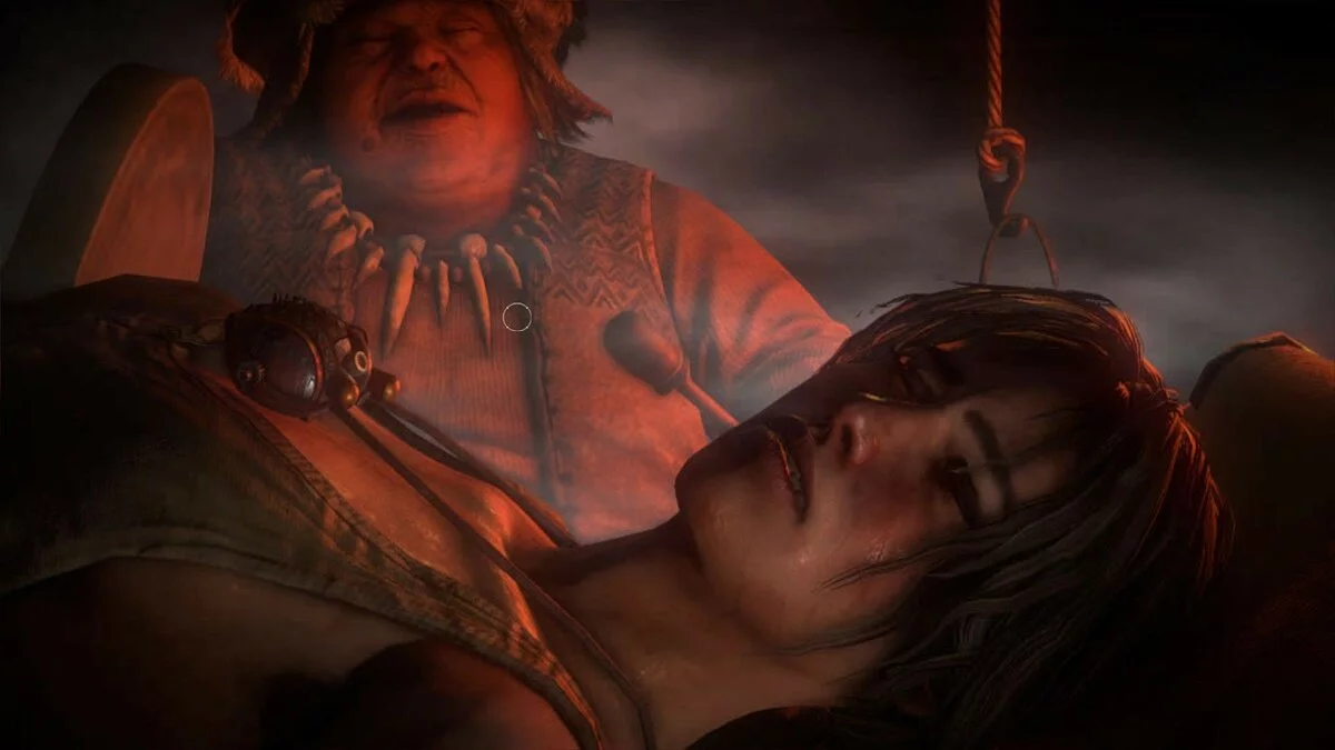 Скриншоты из Syberia 3 / Картинка 39