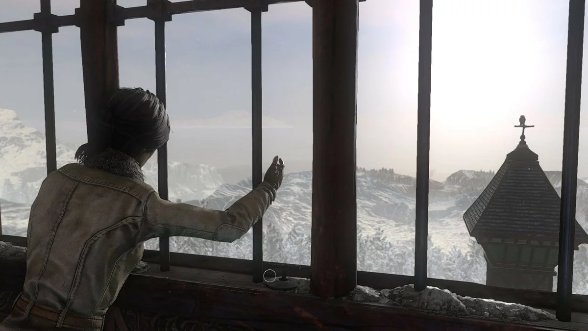 Скриншоты из Syberia 3 / Картинка 41