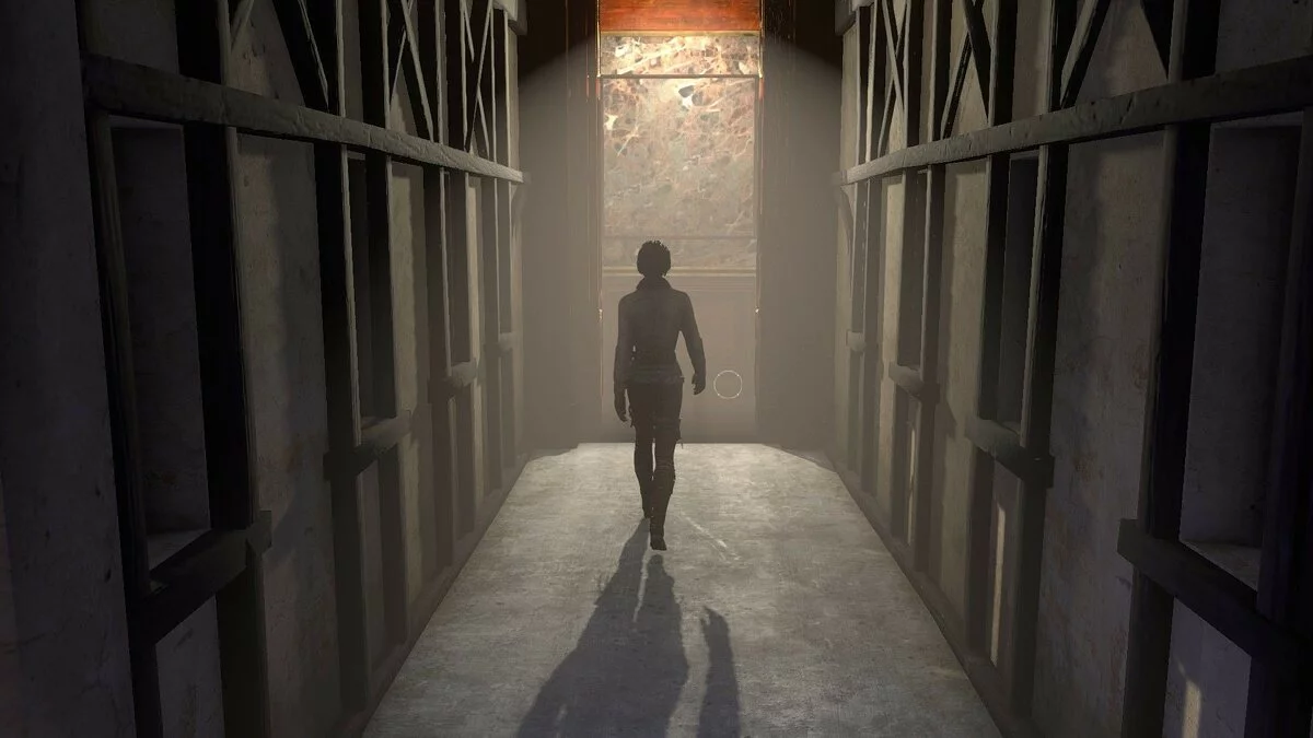 Скриншоты из Syberia 3 / Картинка 43