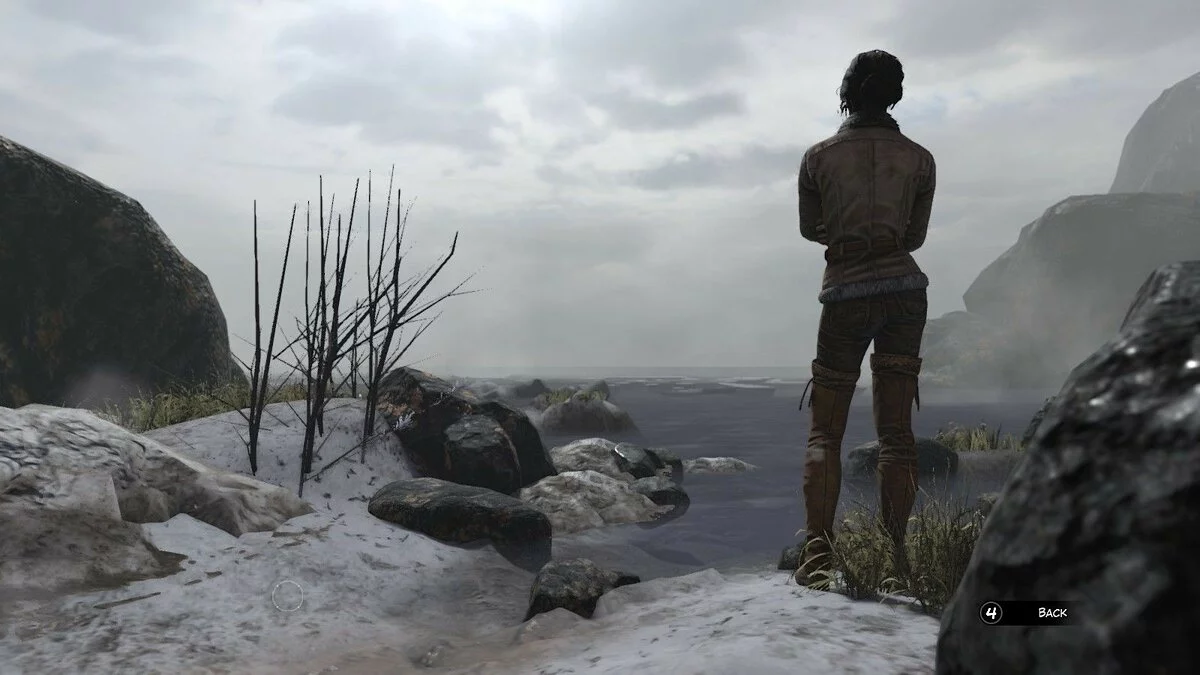Скриншоты из Syberia 3 / Картинка 44
