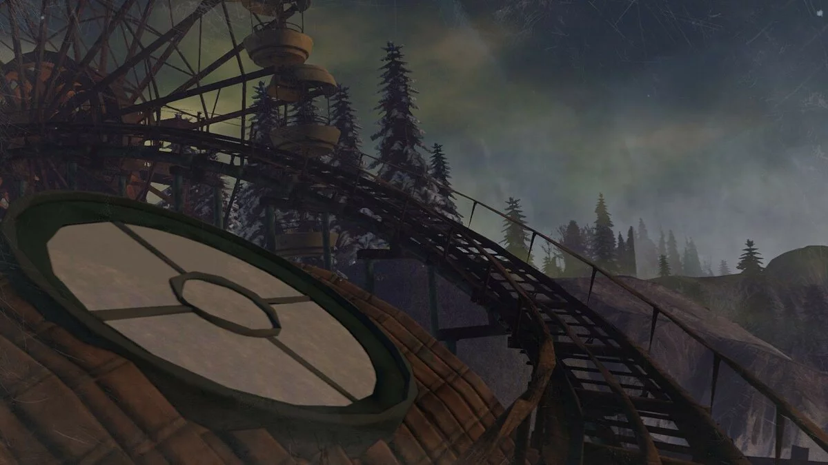 Скриншоты из Syberia 3 / Картинка 47