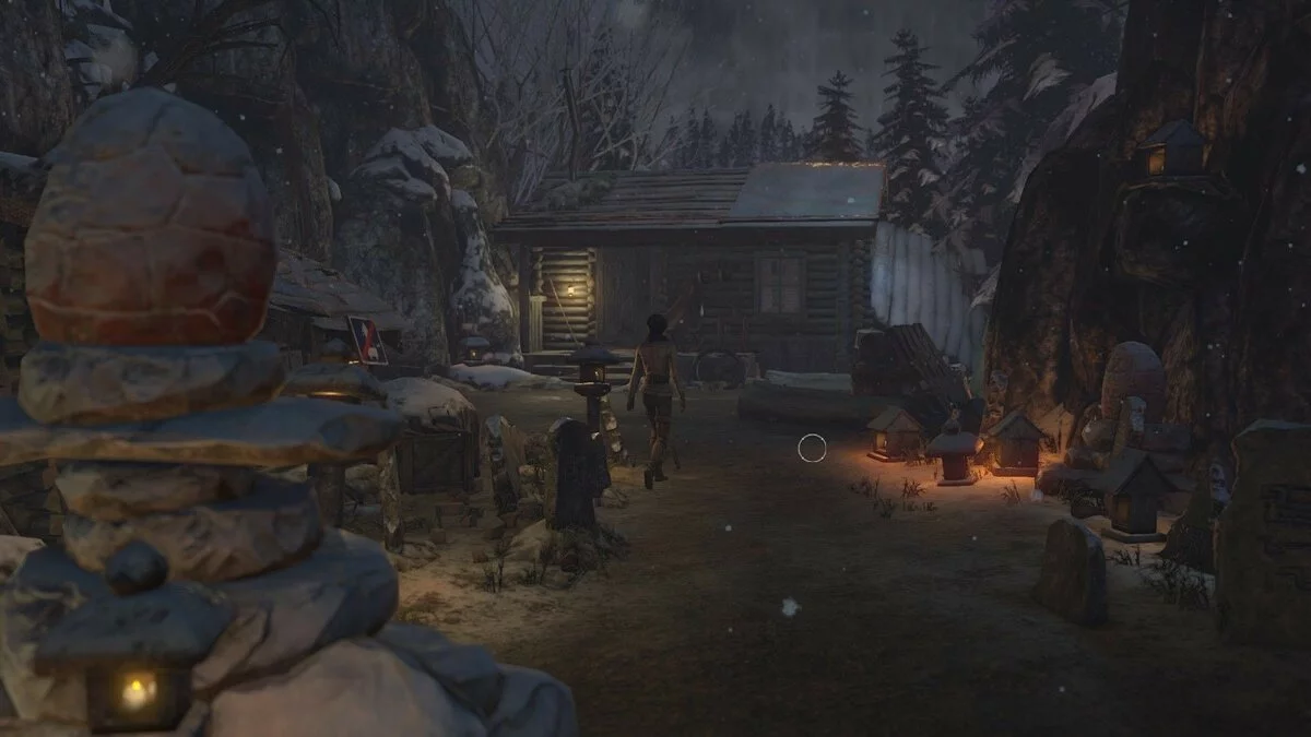 Скриншоты из Syberia 3 / Картинка 50