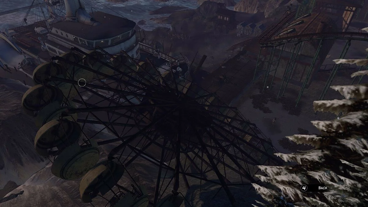 Скриншоты из Syberia 3 / Картинка 51