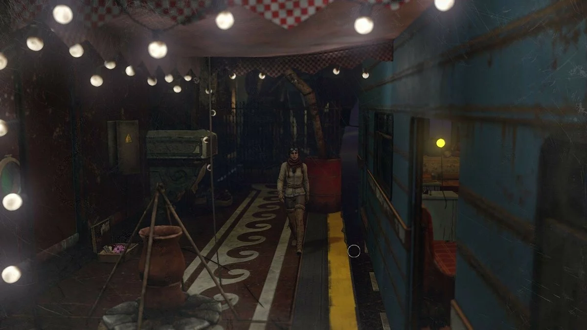 Скриншоты из Syberia 3 / Картинка 60